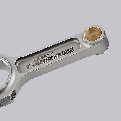 I-Beam Connecting Rods Bolts compatible for Audi Compatible for VW EA888 2.0L TSI Gen 3 Engine 144mm